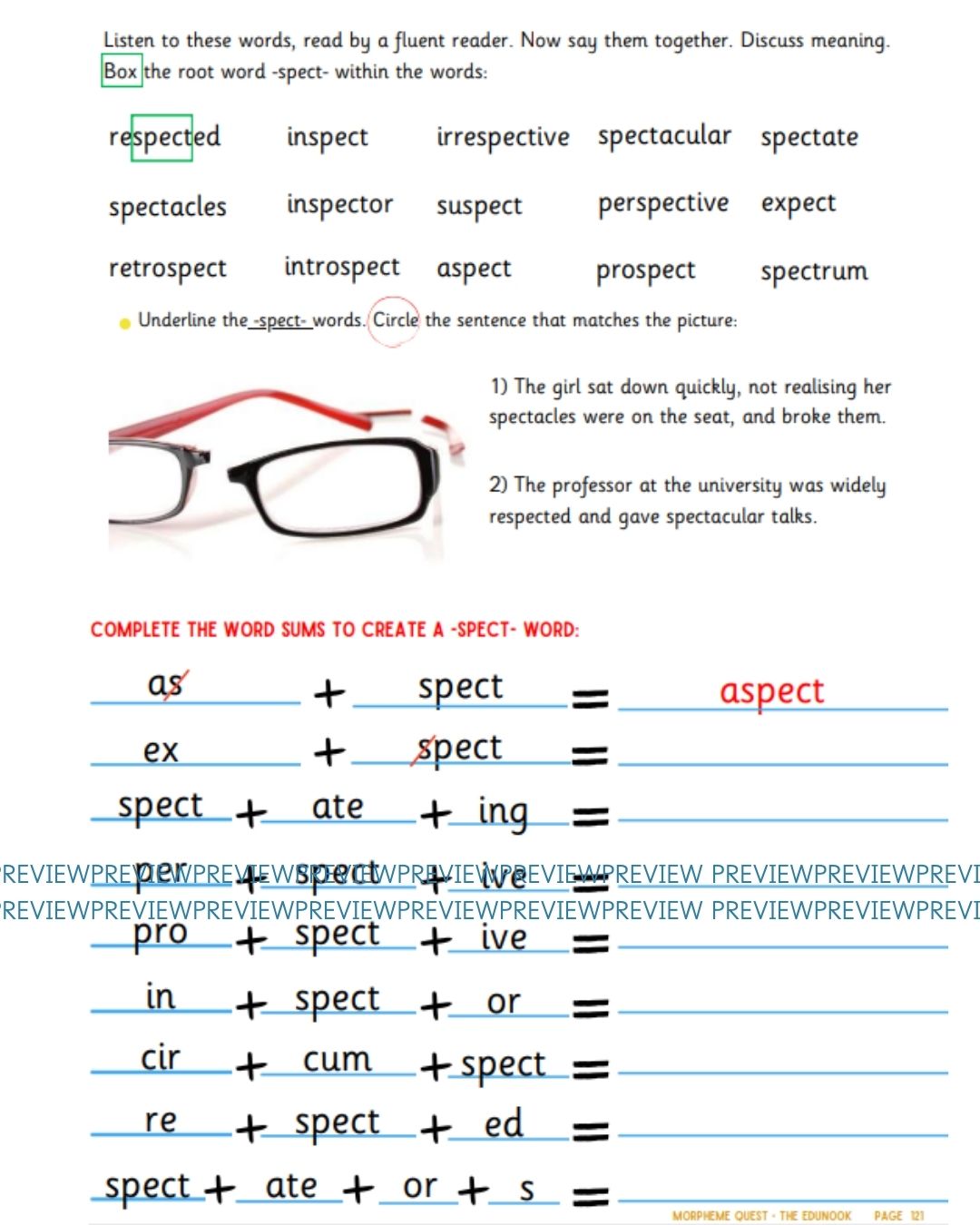 Morpheme Quest eBook