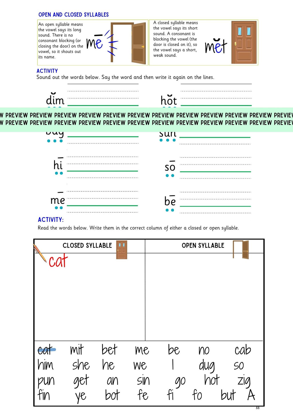 Phonics Quest Hard Copy Workbook