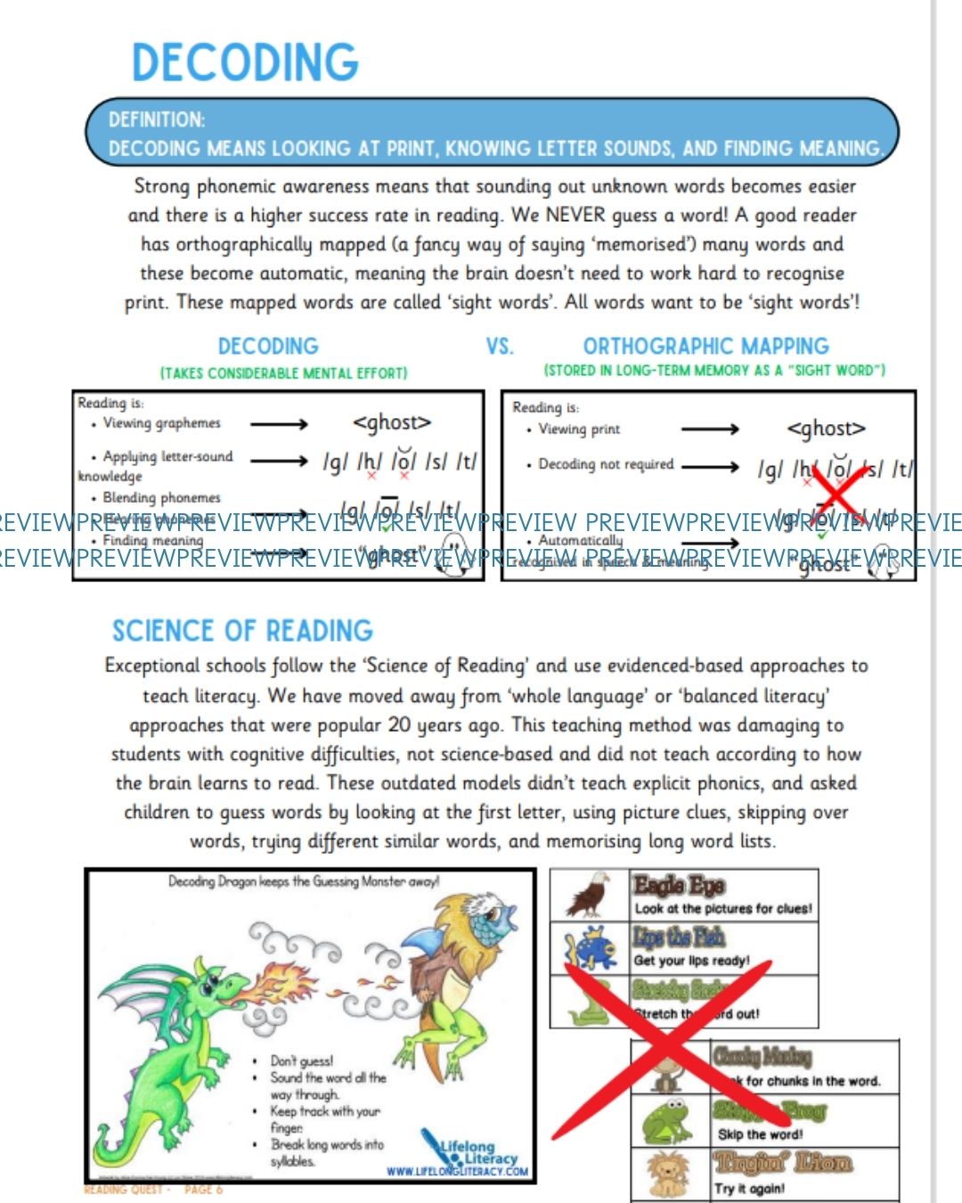Reading Quest eBook