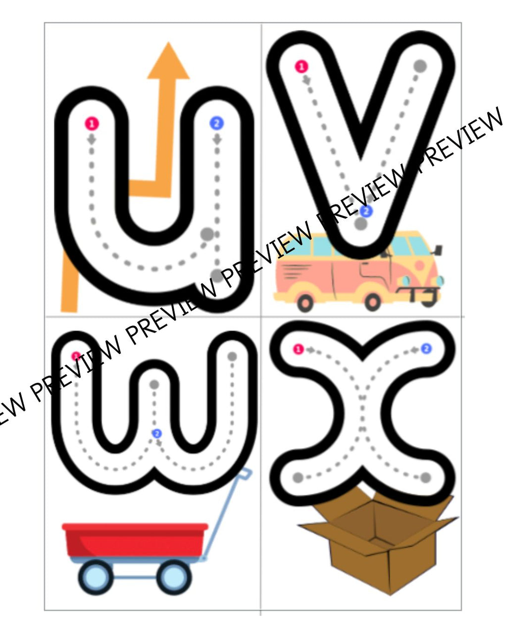 Tracing GPC Cards OG MSL