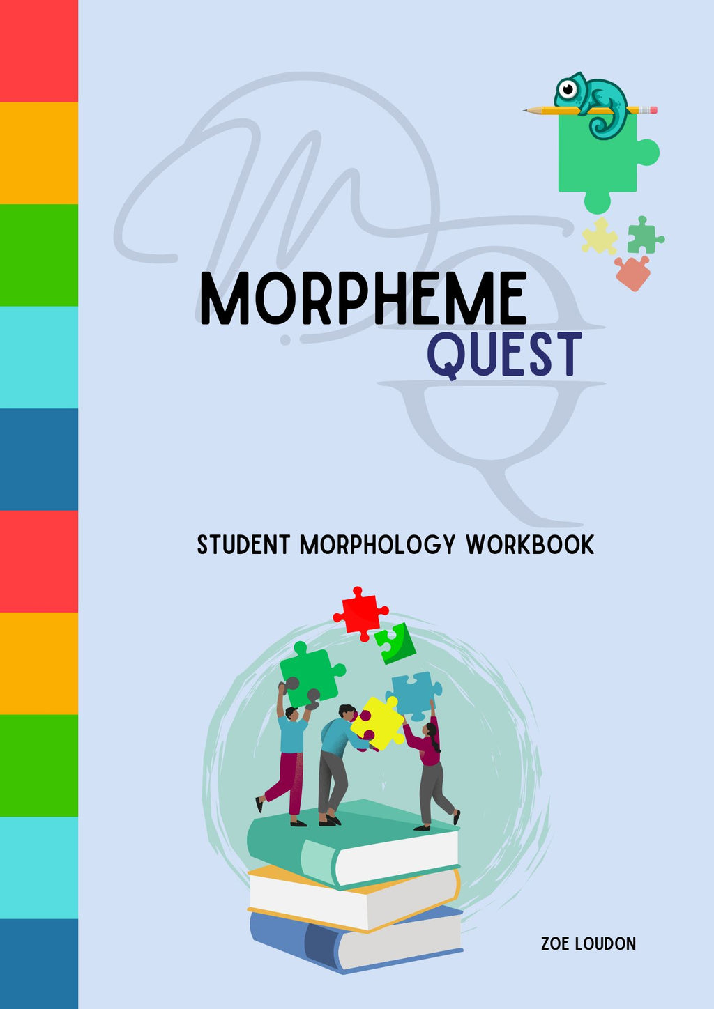 Morpheme Quest eBook