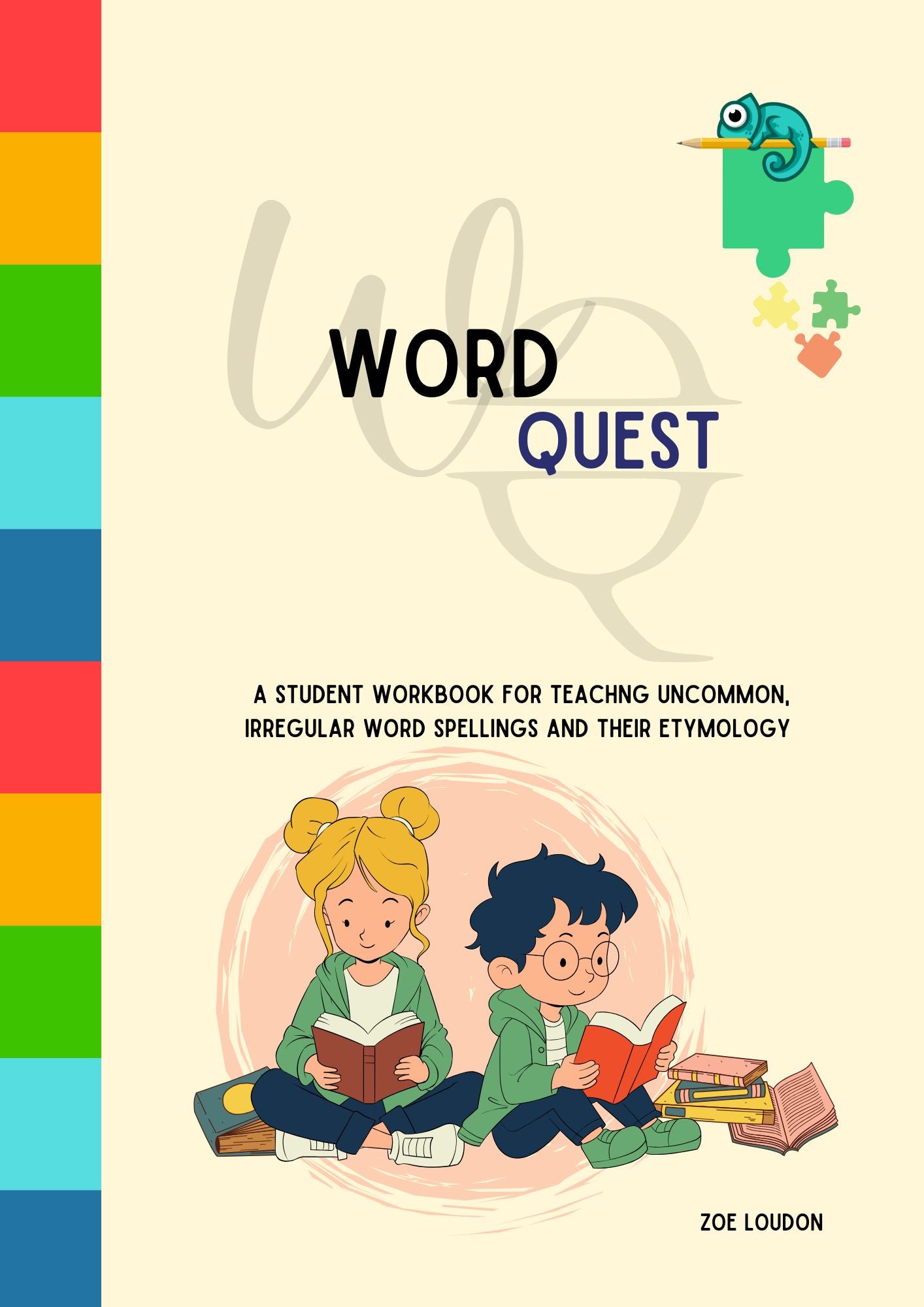 Word Quest eBook