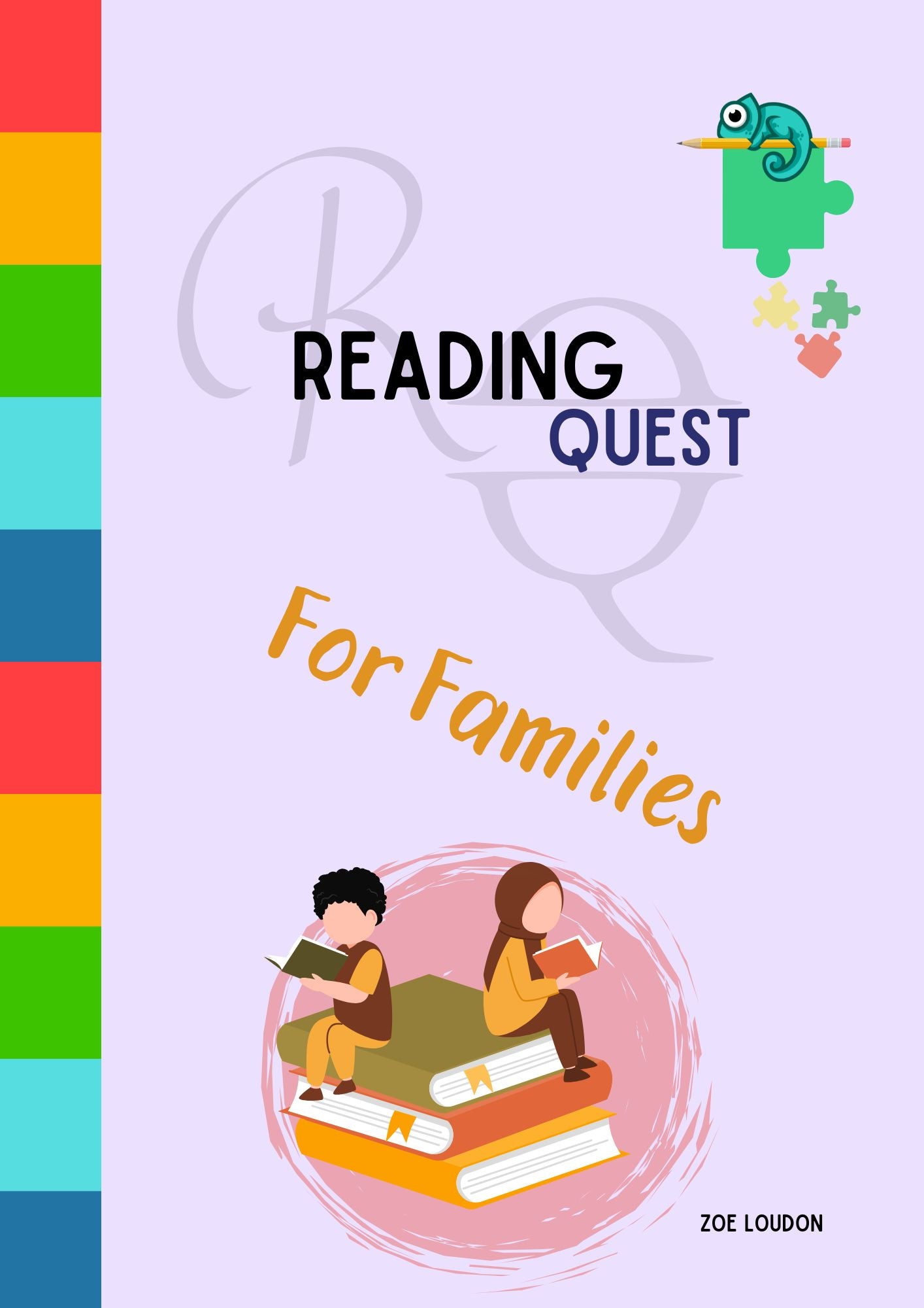 Reading Quest eBook