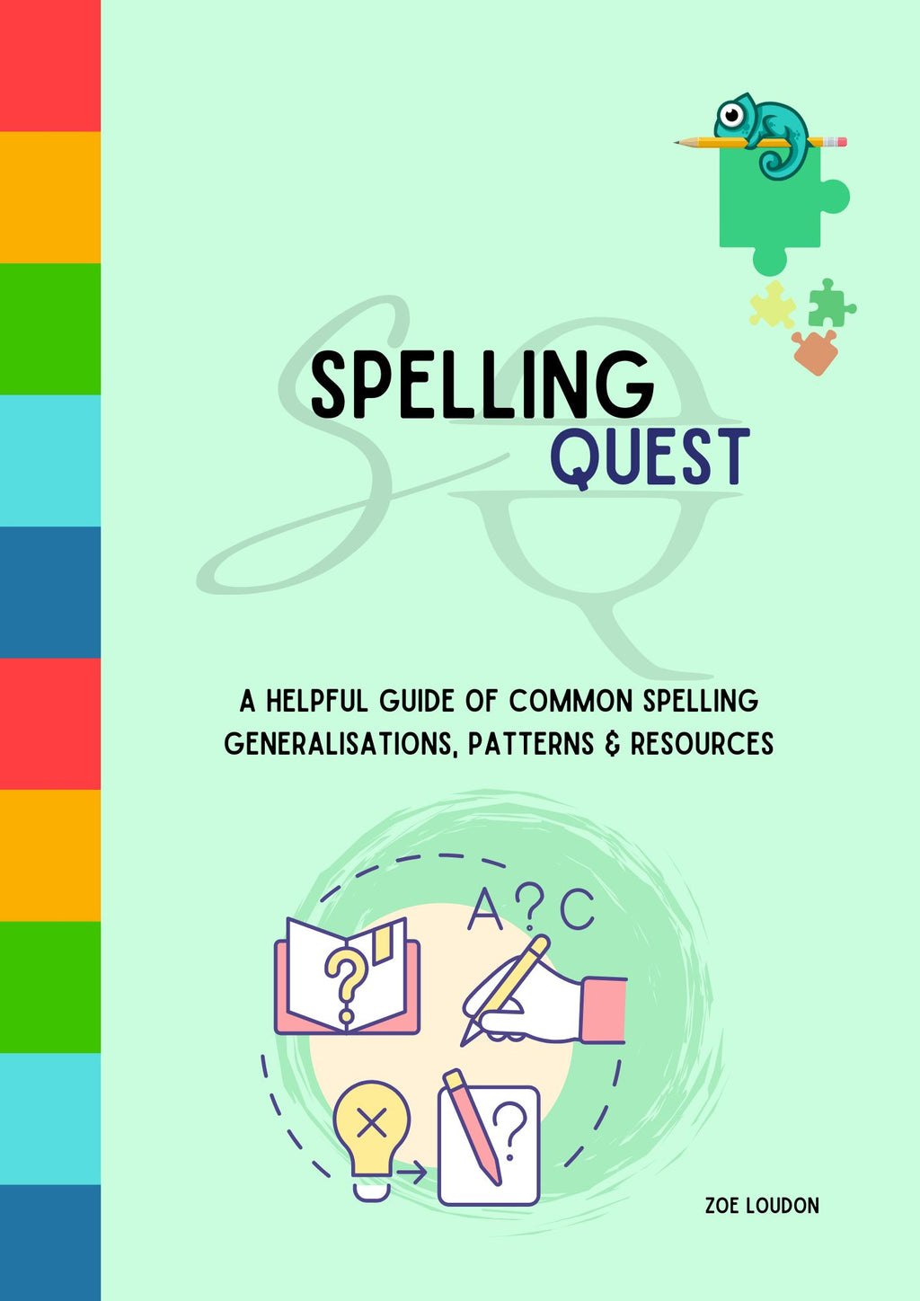 Spelling Quest