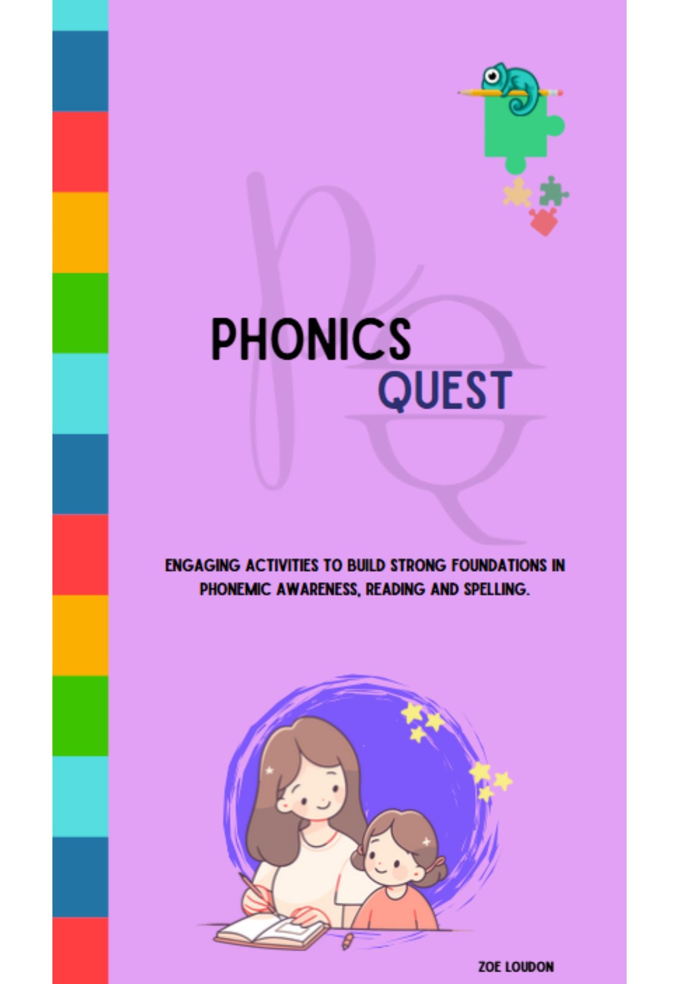 Phonics Quest