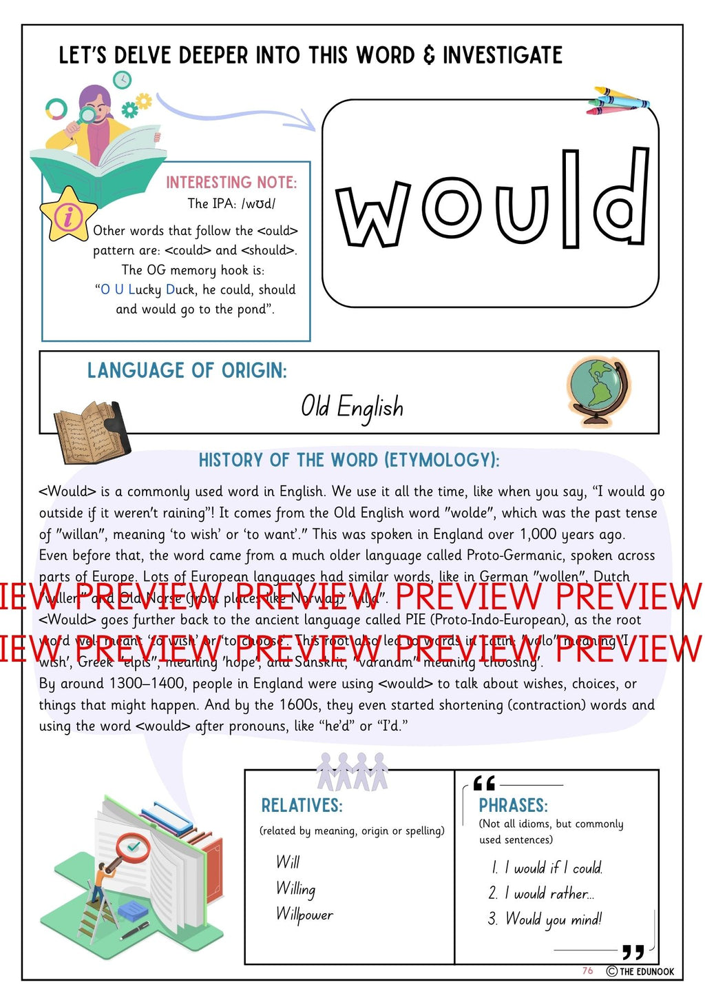 Word Quest eBook