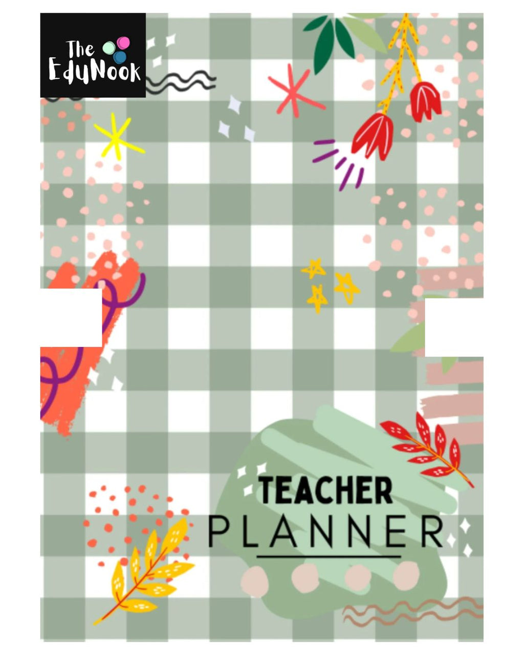 FREE Teacher Planner