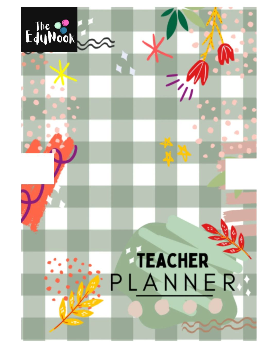 FREE Teacher Planner