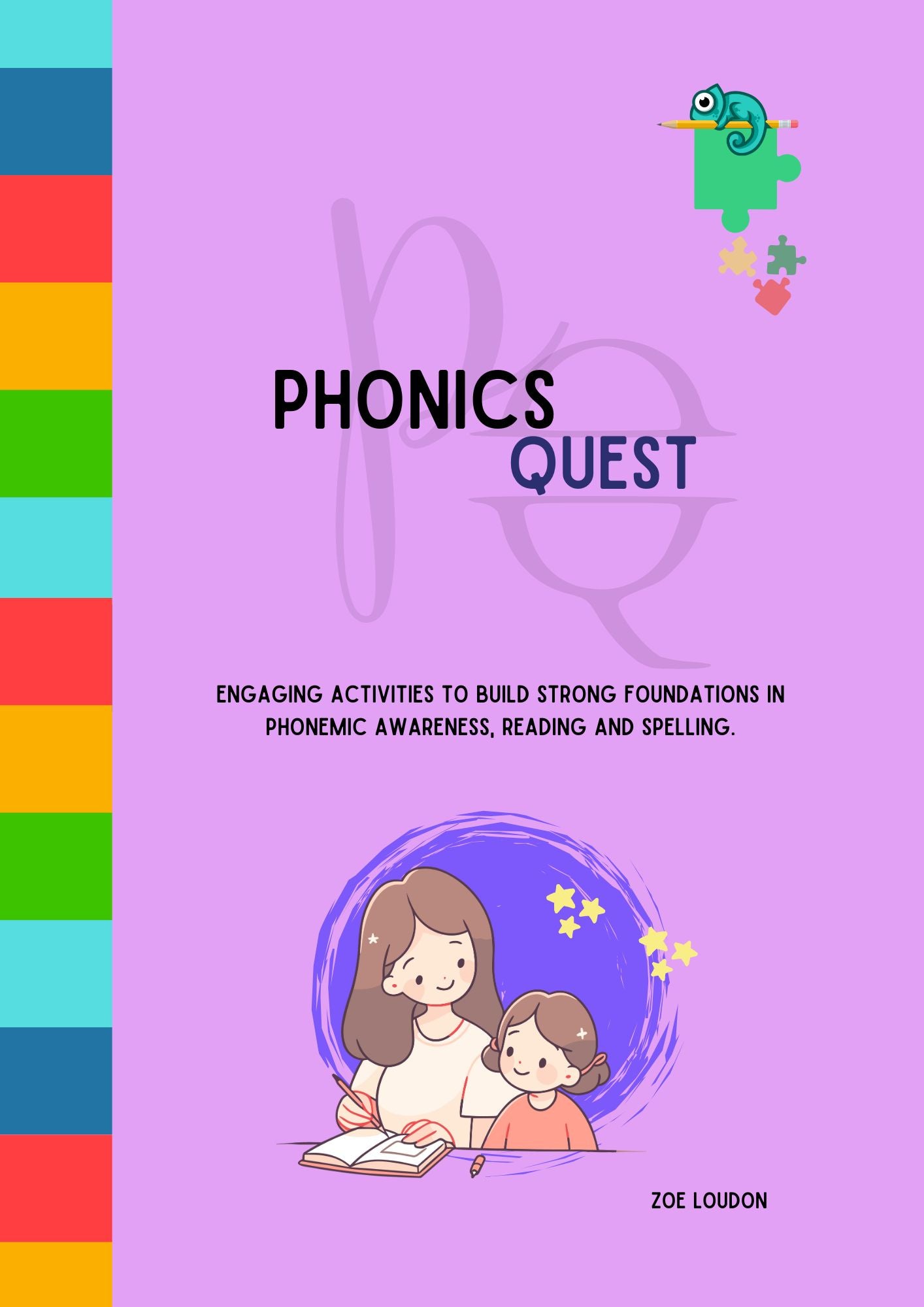 Phonics Quest eBook
