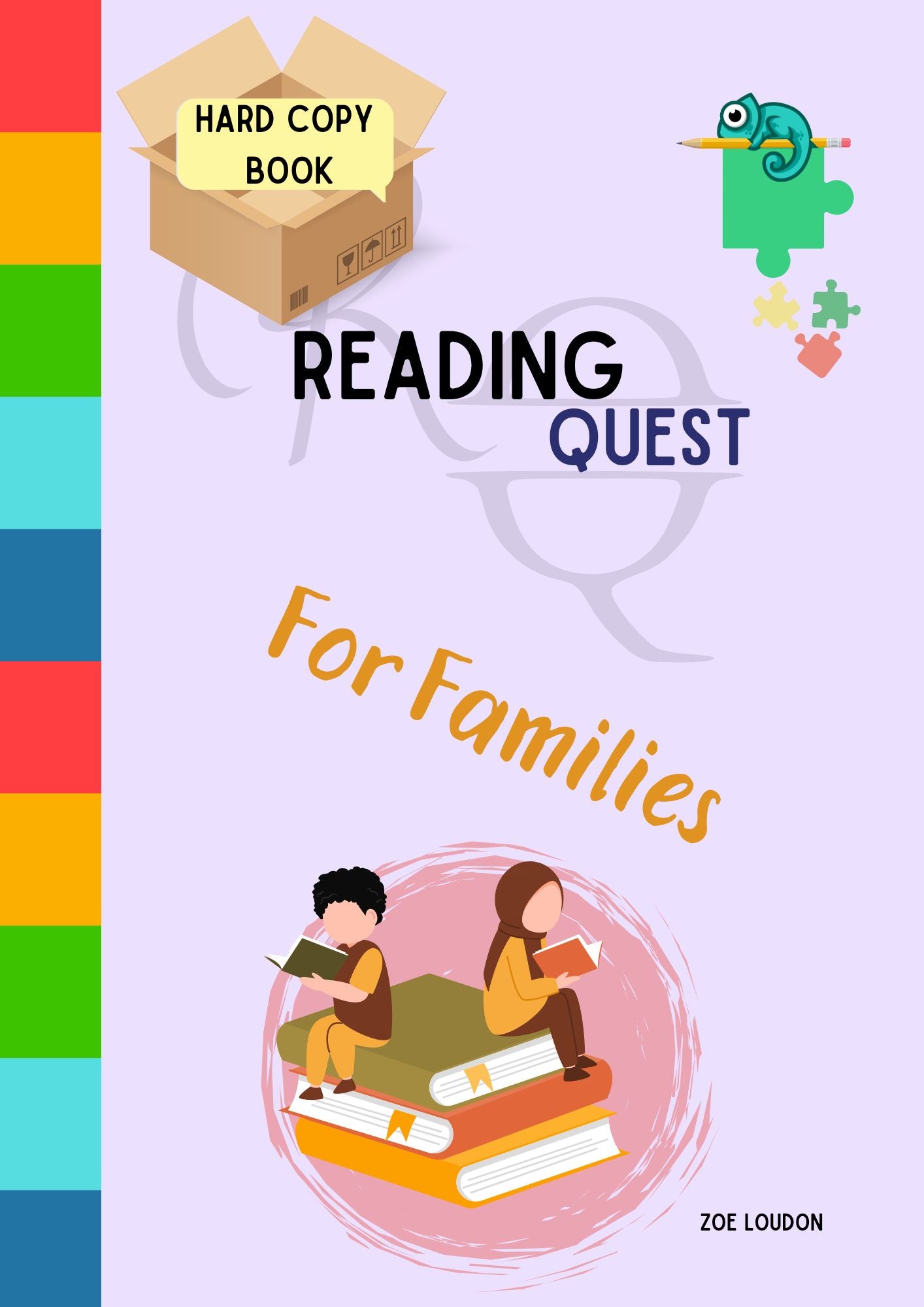 Reading Quest Hard Copy