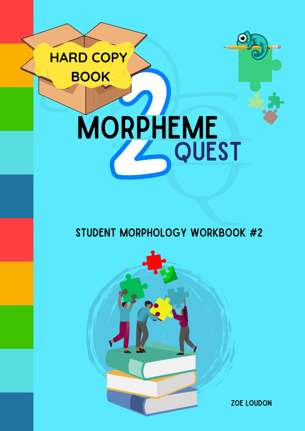 Morpheme Quest 2 Hardcopy
