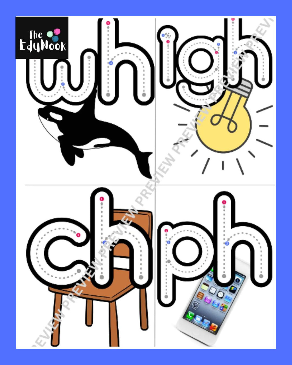 Handwriting Resource Pack