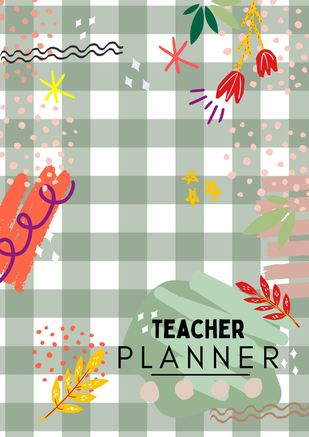 Teacher Planner 2026