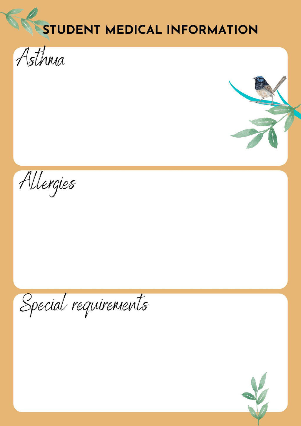 Teacher Planner 2026