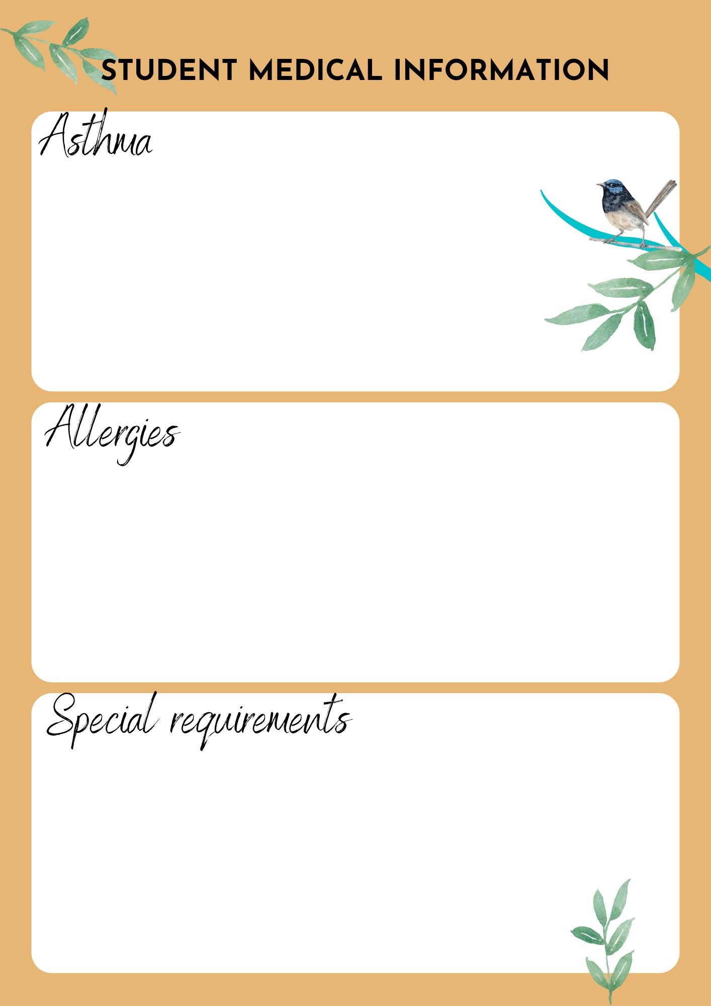 Teacher Planner 2026