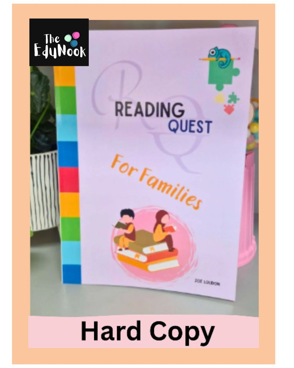 Reading Quest Hard Copy