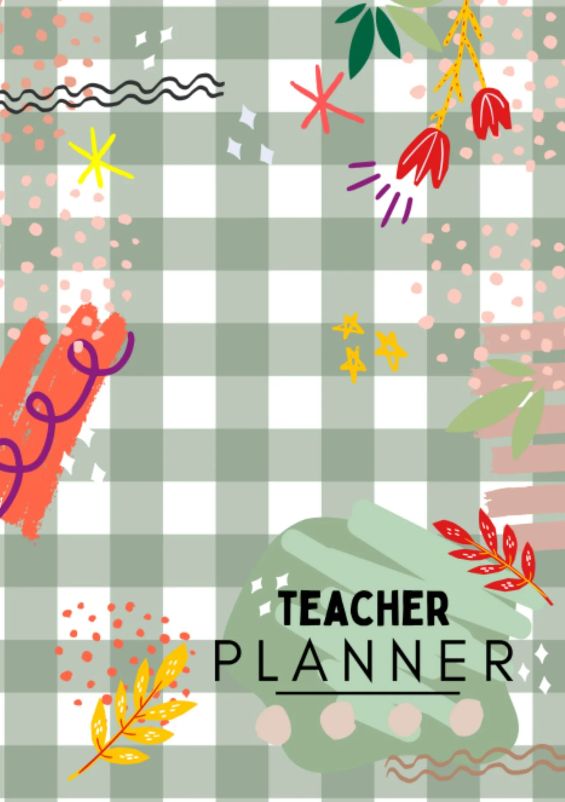 2026 Teacher Planner FREE